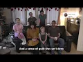 Sipping Through Their Fingers Father and Sons - Stevens medley by the Marsh Family