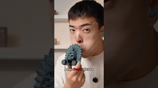 لقد اختبرت صفارة الموت الأزتكية دندنها