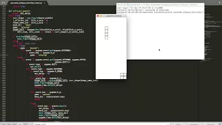 CS 10 Final Project Python Tetris