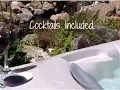 Soak in Loma Mar CA - A Vacation Rental