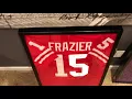 DIY Jersey Frame