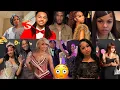 Streamer Prom Highlights Abaddy Cl pback at Chicago hottie after Pregnancy Announcement Minnie AB