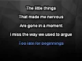 LCD Soundsystem - Someone Great [Karaoke]