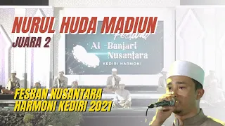 Download [JUARA 2] Nurul Huda Madiun - Fesban Nusantara Harmoni Kediri 2021 MP3