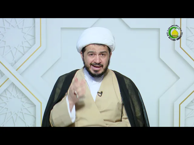 ⁣64   دلالة الفعل - الأستاذ:سماحة الشیخ سعد عبد العلی هانی الغری