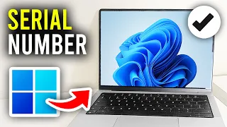 How To Find Serial Number Of Laptop PC - Full Guide