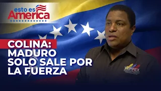 ¿Nuevas sanciones para Venezuela? José Colina en Esto es América