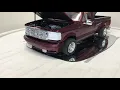 1994 Ford SVT Lightning oldskool Style Custom Built on 15x10 Prime wheels