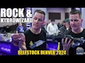 Lagu MarcoRock CORALLINE Reef Saver Rock \u0026 Hydrowizard Hydro Tube Inline Pump - ReefStock Denver 2024