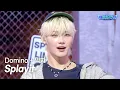 HOT DEBUT Splayit - Domino l Show Champion l EP 608 l 260819