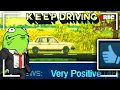 KEEP DRIVING A Road Trip RPG with Roguelike Elements FTL x NEO Scavenger