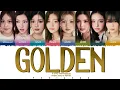 Download Lagu [AI COVER] Hearts2hearts - Golden (HUNTRIX)