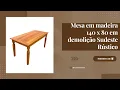 Vídeo do produto Vídeo do produto