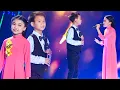 Download Lagu Tuyệt Đỉnh Song Ca Nhí QUỐC LINH - QUỲNH NHI Hát Nhạc Trữ Tình Bolero Hay KHÔNG CÓ CHỖ CHÊ