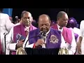 Bishop William L Bonner - Funeral Service