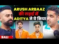 Lagu What Really Happened in the Explosive Fight Between Aarush Bhola \u0026 Arbaz Patel on Rise \u0026 Fall