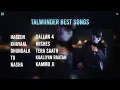 Talwiinder Best Songs Playlist | Full Punjabi Hits Jukebox 2025 | Part 1 | #Talwiinder #PunjabiMusic