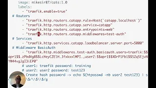 06 - 033 Lab Basic Auth