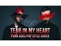 Download Lagu twenty one pilots - Tear In My Heart [Band: Desires] (Punk Goes Pop Style Cover)