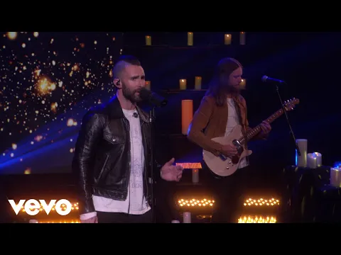 Download MP3 Maroon 5 - Memories (Live From The Ellen Degeneres Show)