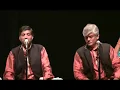 Amazing Dhrupad: Gundecha Brothers - Raga Bhupali alap