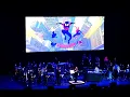 Download Lagu Spider-Man Into The Spider-Verse WHAT'S UP DANGER Live w Orchestra \u0026 DJ 03-17-23 NYC 4K