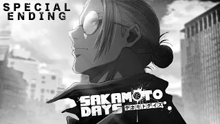 YouTube影片, 內容是SAKAMOTO DAYS 坂本日常 的 第七話ED