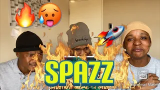  family reacts to dee koala ft blxckie u0026 k keed spazz s a reaction channel 