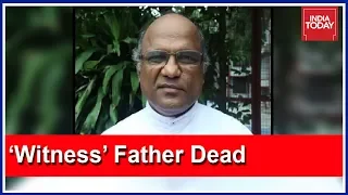 conspiracy behind witness priests death he spoke out against franco just months ago