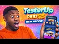 TESTERUP APP REVIEW I Was Paid 5