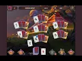 Dark Solitaire - Mystical Circus GAMEPLAY