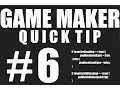 Game Maker Quick Tip - Beginner IF Statement