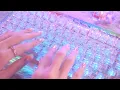 Download Lagu ASMR Extremely Relaxing 9 Keyboard Typing for Study \u0026 Work ⌨️✨ 3Hr (No Talking)