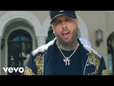 Download MP3 Nicky Jam - Por El Momento (Official Video) ft. Plan B