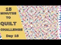 Most Quilters Don t Know This Genius Hack to Make Half Square Triangles from Just Two 10 Squares