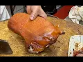 Download Lagu Chinese RoastSucklingPig SO YUMMY Asian Food #hongkong  #delicious  #streetfood #share #asmr