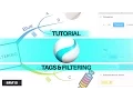 Tutorial Tags and Filtering - iMindMap 10