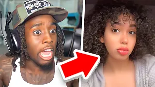 Kai Cenat Goes On A Date With Ice Spice Friend