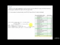 014 Sub Totals using ROLLUP function
