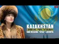 Kazahkstan Lumbung Bidadari dan Negara Stan Lainya