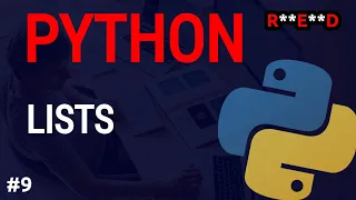Python tutorial Python Lists Tutorial 2021