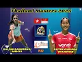 Download Lagu Putri Kusuma WARDANI vs Saloni Samirbhai MEHTA | Princess Sirivannavari Thailand Masters 2025 - R32
