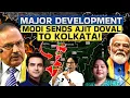 Download Lagu MAJOR DEVELOPMENT: Modi Sends AJIT DOVAL To Kolkata! 🚨 | CWSJ-2512 #manjariagrawal | Sumeet Jain