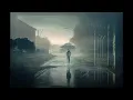 David Bowie - Sunday (lyrics video with AI generated images)