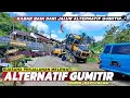 Download Lagu Kabar Baik Dari Jalur Alternatif Gumitir‼️Kondisi Jalur Alternatif Jalur Alas Gumitir Dari Jember...