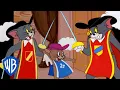 Download Lagu Tom \u0026 Jerry | The Greatest Musketeers ⚔️ | Classic Cartoon Compilation | @wbkids