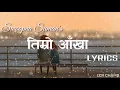 Download Lagu Timro aakha ma dubi herda lyrics - Swoopna Suman