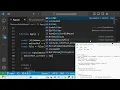 React js Project to Build Visual Studio Realtime Code Editor With Monaco Syntax Highlighter Library