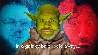 I'm Wade. I'm Bald.