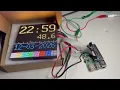 64 x 64 LED Matrix clock project using Adafruit RGB Bonnet and Raspberry Pi4
